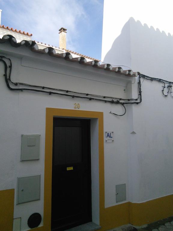 Bella'S House Villa Évora Rom bilde